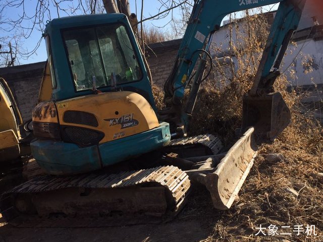 久保田 U-50-3S 挖掘机