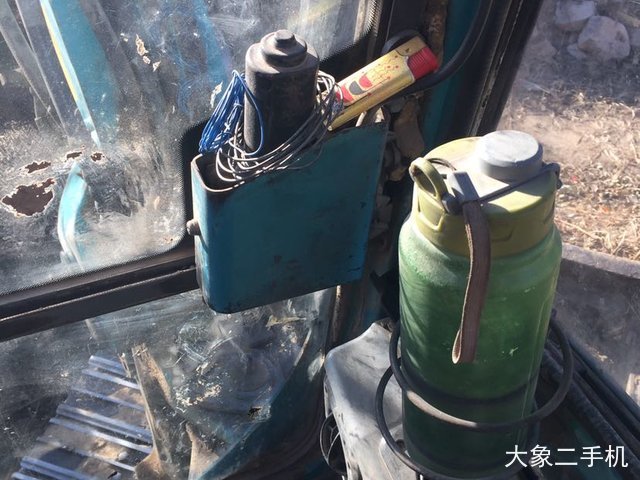 久保田 U-50-3S 挖掘机