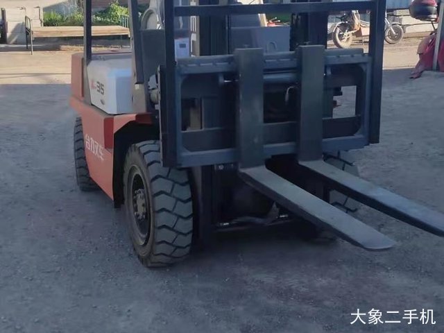 合叉叉车 CPC40 叉车