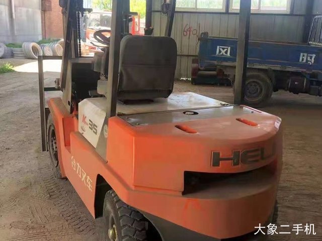 合叉叉车 CPC40 叉车
