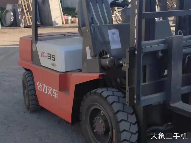 合叉叉车 CPC40 叉车