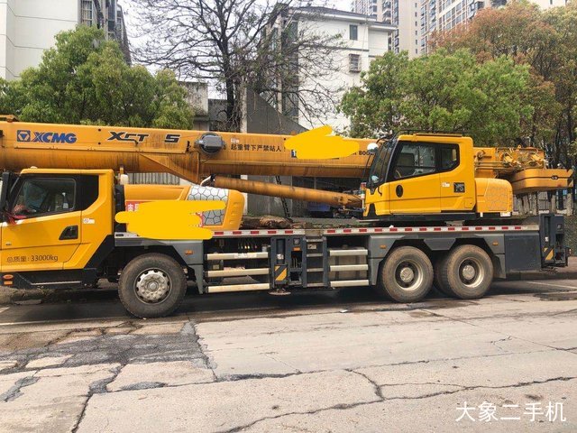 安利 JGK14 起重机