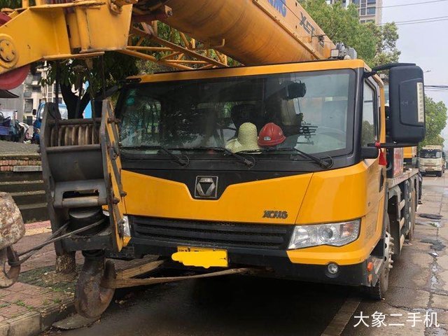 安利 JGK14 起重机