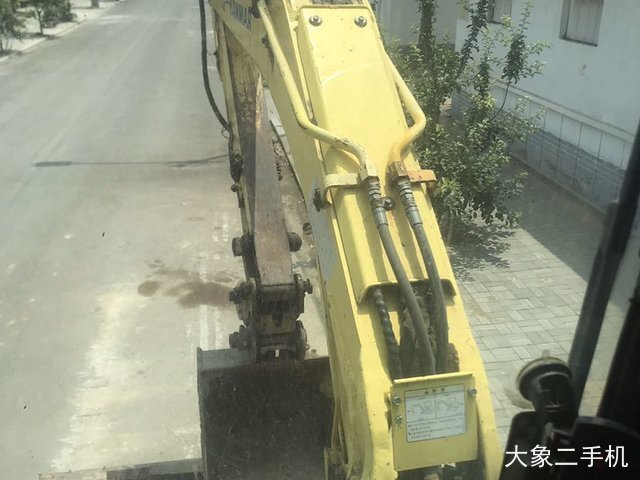 洋马 Vio55-5B 挖掘机