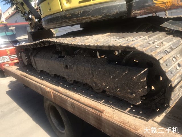 洋马 Vio55-5B 挖掘机