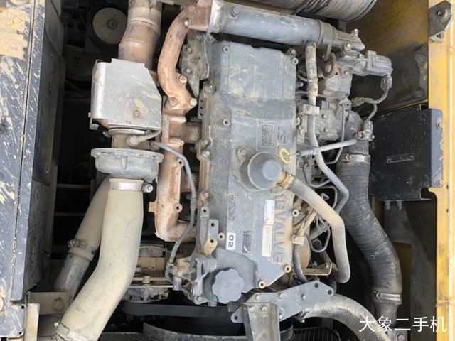 住友 SH210-6 挖掘机