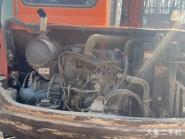 斗山 DX80-OEM 挖掘机