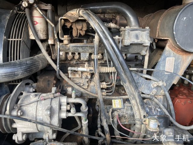 柳工 CLG907D 挖掘机