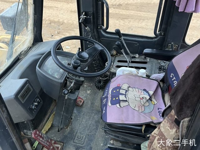 柳工 ZL50CN 装载机