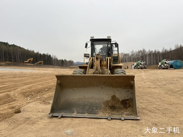 柳工 ZL50CN 装载机