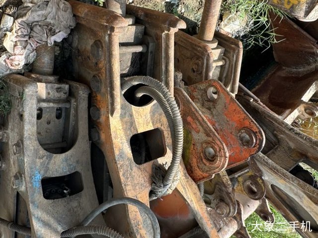 斗山 DH420LC-7-OEM 挖掘机