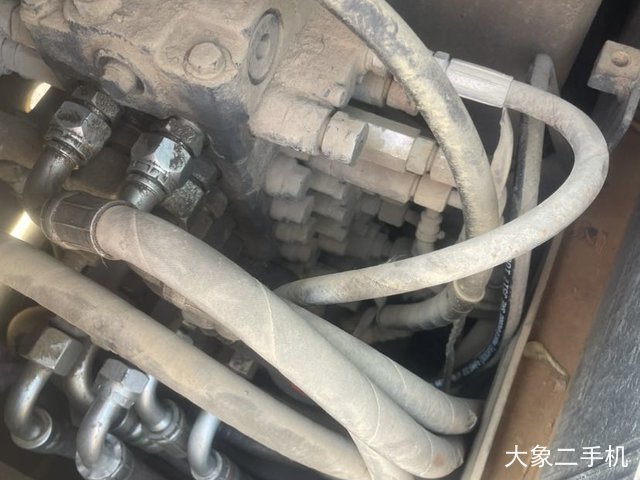 小松 PC56-7 挖掘机