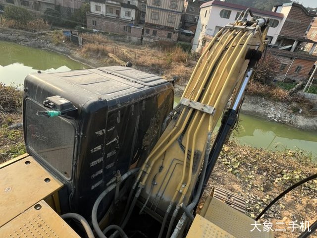 卡特彼勒 新一代Cat®320液压 挖掘机