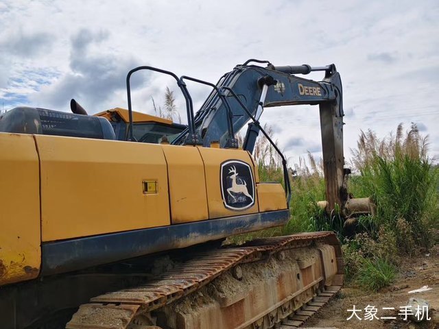 约翰迪尔 E360LC 挖掘机