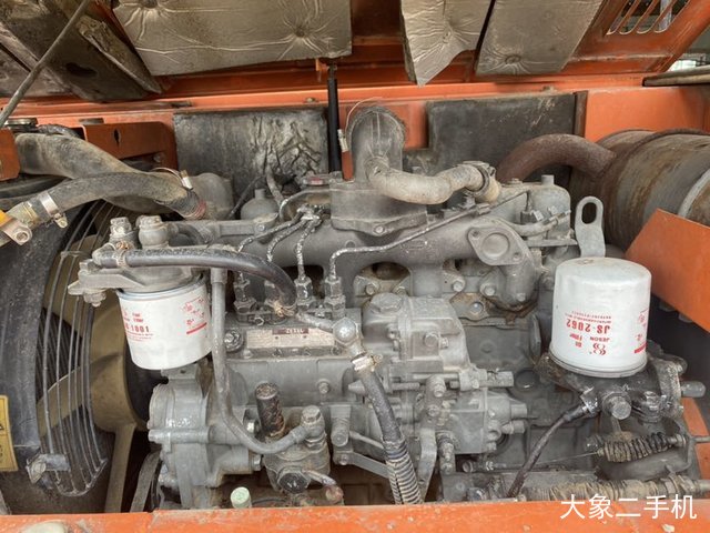 日立 ZX55 挖掘机