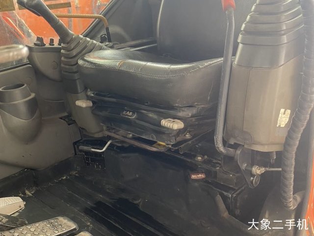 日立 ZX55 挖掘机