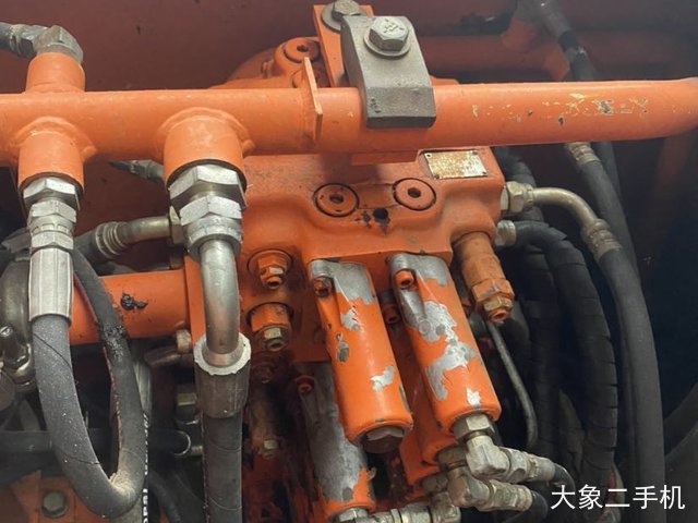 日立 ZX55 挖掘机