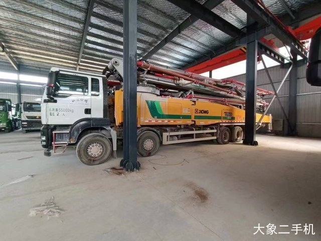 徐工 XZJ5331THB40 泵车