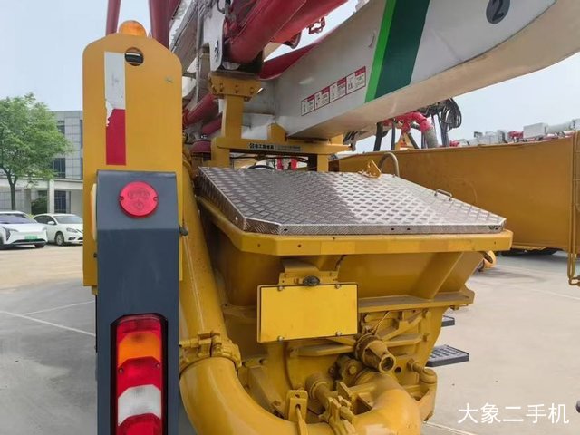 徐工 HB41奔驰 泵车