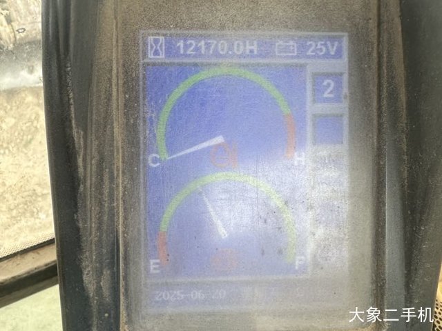 柳工 CLG925 挖掘机