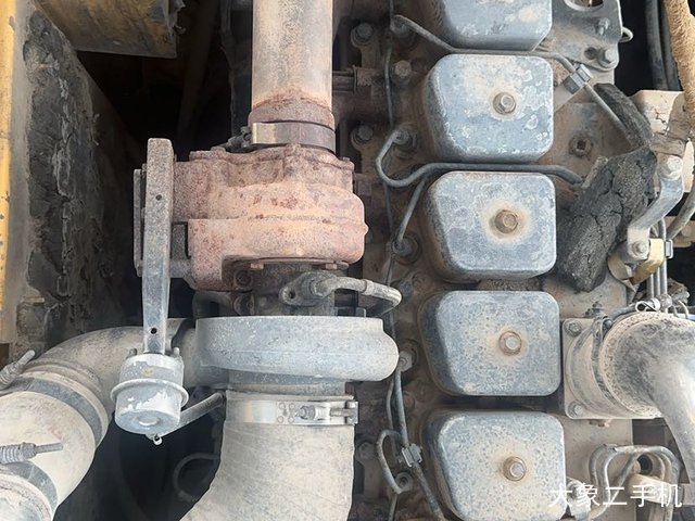 柳工 CLG925 挖掘机