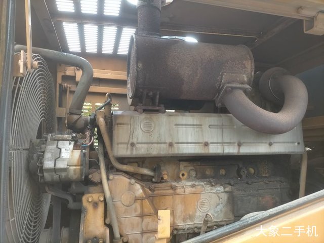 龙工 ZL50C 装载机