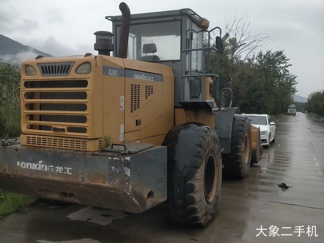 龙工 ZL50C 装载机