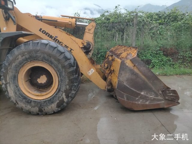 龙工 ZL50C 装载机