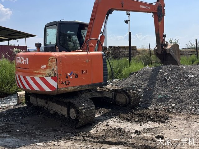日立 EX70 挖掘机