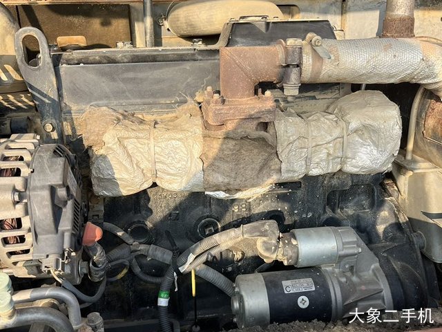 日立 EX70 挖掘机
