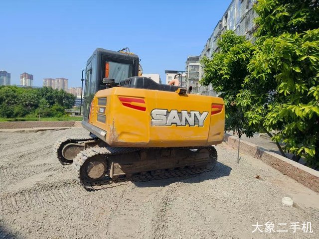 三一重工 SY155H 挖掘机