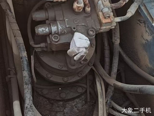 日立 ZX210LC-3 挖掘机