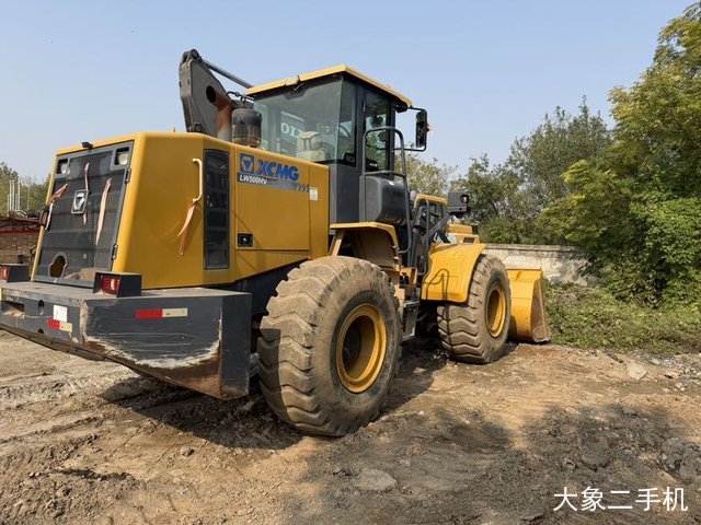 徐工 LW500HV 装载机