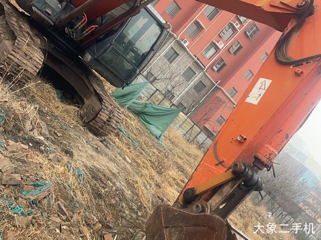 日立 ZX210H-3 挖掘机