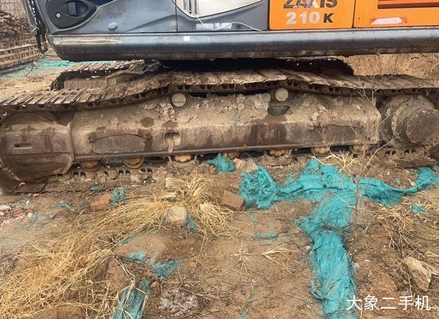 日立 ZX210H-3 挖掘机