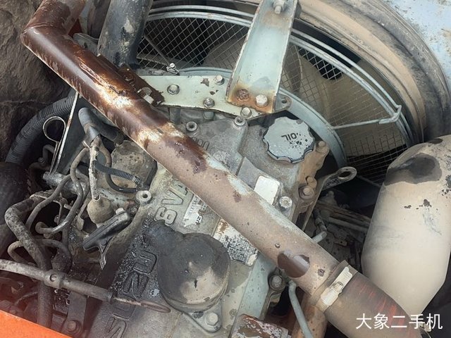 日立 ZX210H-3 挖掘机