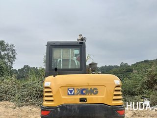 XCMG XE60D Excavator - 3