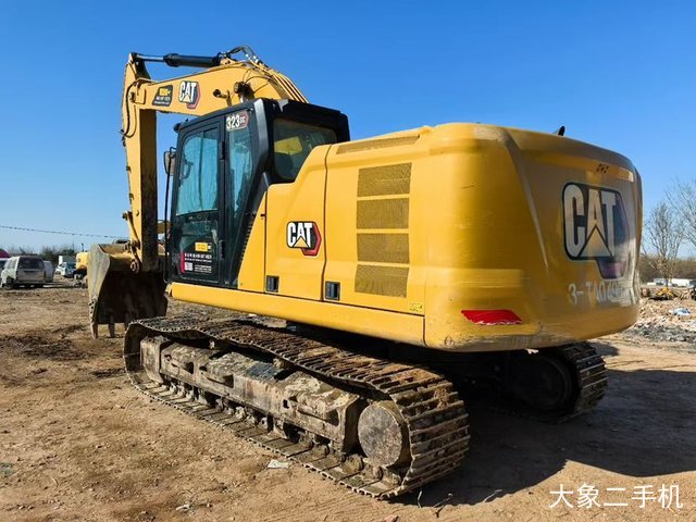 卡特彼勒 320DGC液压 挖掘机