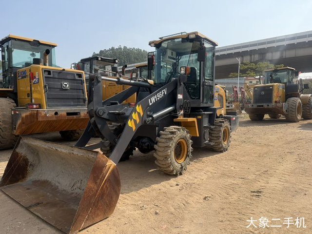 徐工 LWC160 装载机