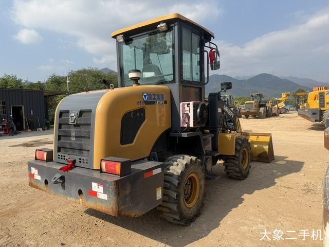 徐工 LWC160 装载机