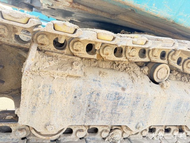 建德机械 KT120 挖掘机