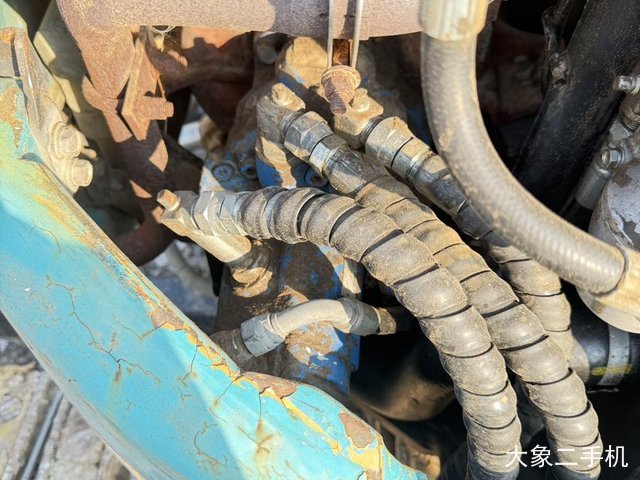 建德机械 KT120 挖掘机