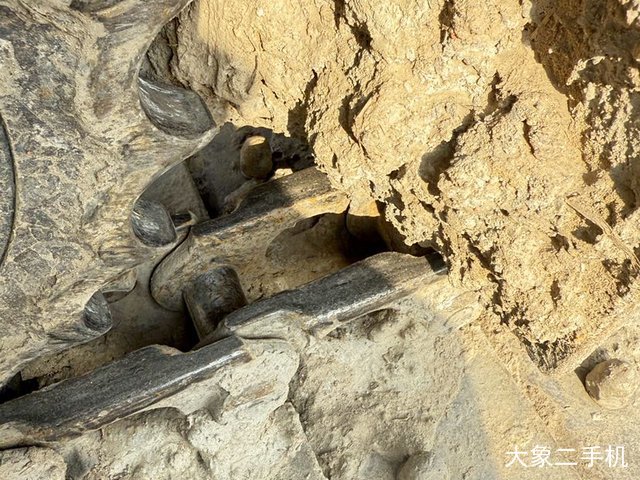 建德机械 KT120 挖掘机