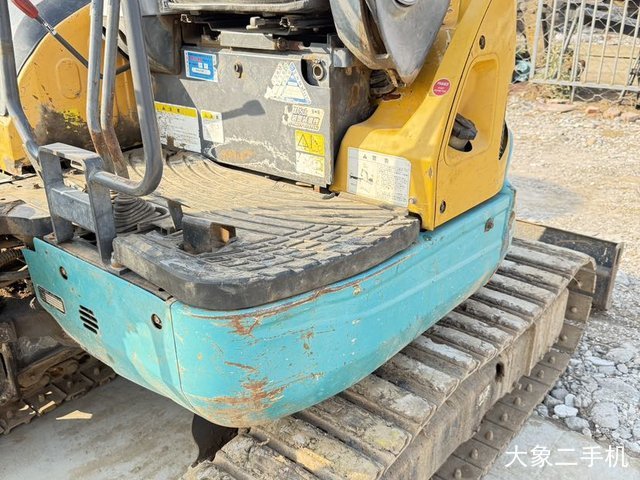 建德机械 KT120 挖掘机