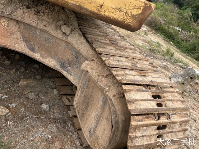 卡特彼勒 215液压 挖掘机