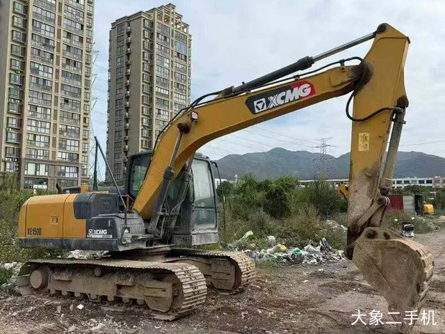 徐工 XE150 挖掘机