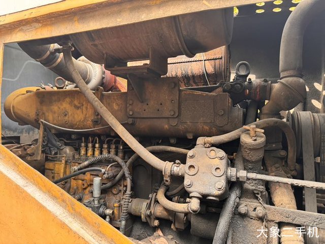 山工 SEM952高卸王 装载机