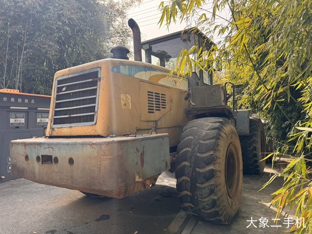 山工 SEM952高卸王 装载机