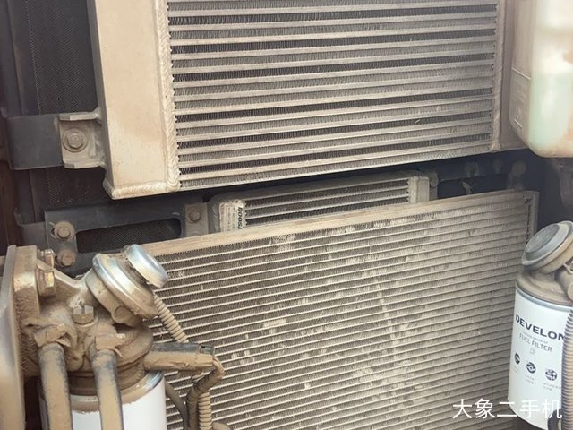 斗山 DX120-9C 挖掘机