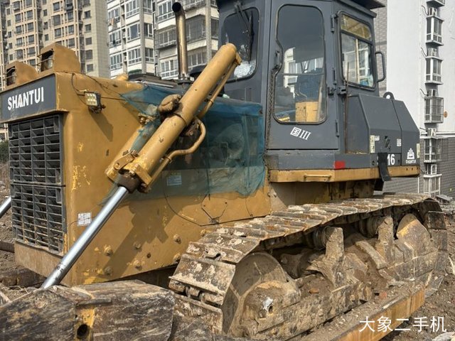 中联重科 ZD160-3 推土机